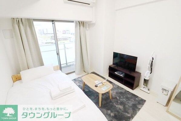 レスピール川崎の物件内観写真